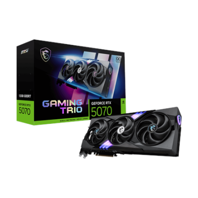 MSI GeForce RTX 5070 12G...
