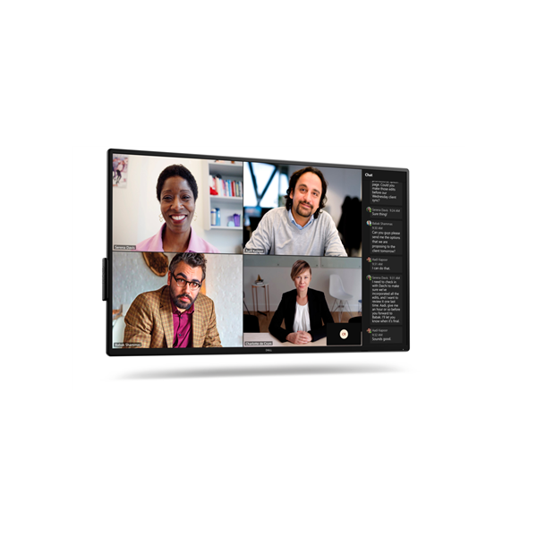 Dell P5525QC | 55 " | IPS | 4K UHD | 16:9 | 60 Hz | 8 ms | 3840x 2160 pixels | 400 cd/m² | HDMI ports quantity 2