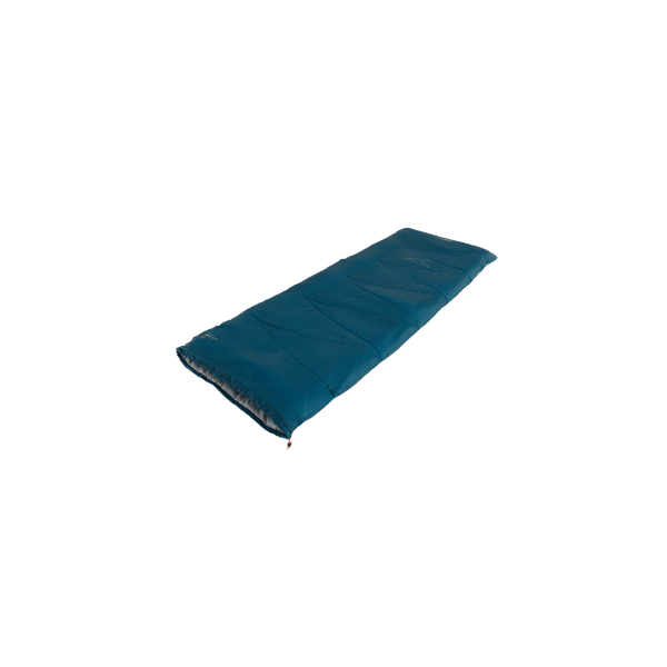 Easy Camp Starling Square Blue 10°C | Sleeping Bag | One-way, L-shaped