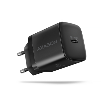 AXAGON Wallcharger 1x port...