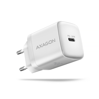 AXAGON Wallcharger 1x port...