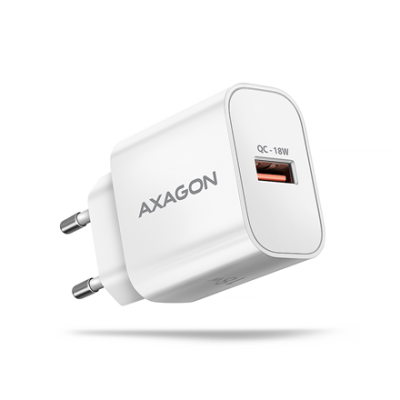 AXAGON Wallcharger 1x port...