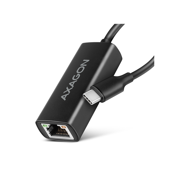 AXAGON ADE-ARC USB-C Gigabit Ethernet Adapter