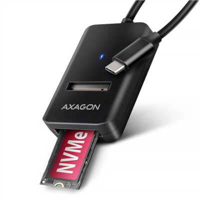 AXAGON USB-C 10Gbps adapter...