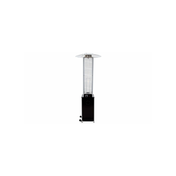 SUNRED Heater Flame Torch Gas | SFT15B | Patio | 12000 W | Black