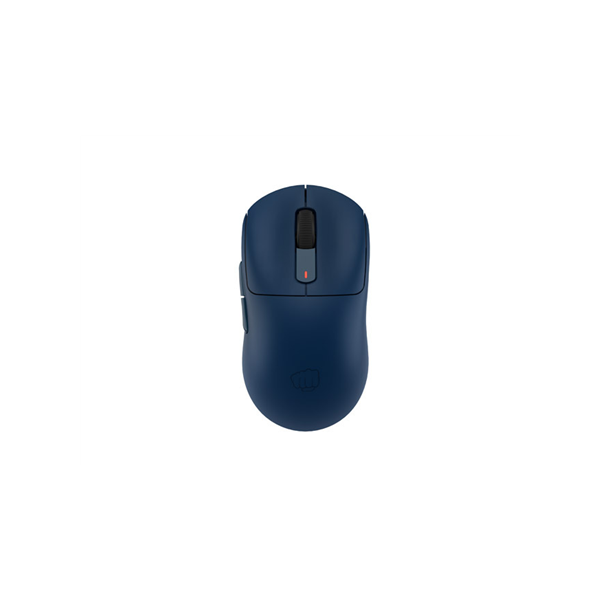 Fury Gaming Mouse | Tanto T4 | Wired/Wireless | 2.4 GHz, Bluetooth, USB | Blue