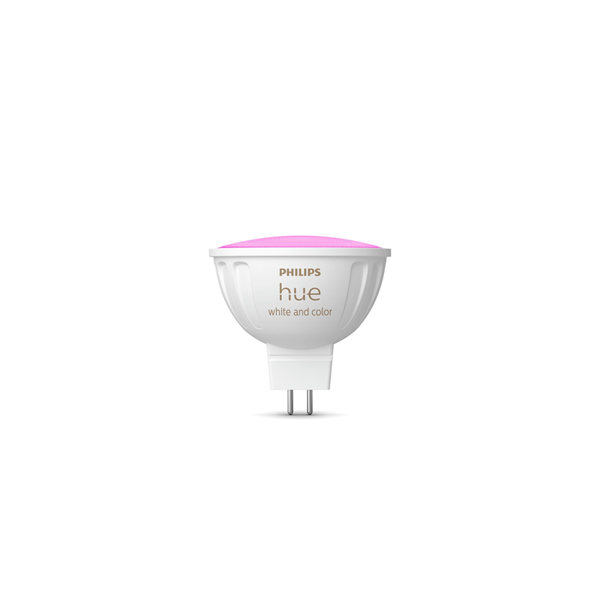 Philips Hue WCA 12V MR16 | GU5.3 | 6.3 W | White and colour light