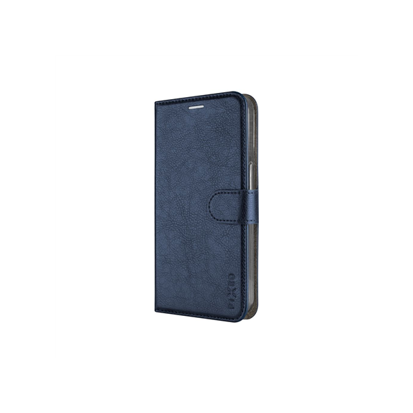 Fixed Opus | Book Case | Samsung | Galaxy A36 5G/A56 5G | Leather | Blue