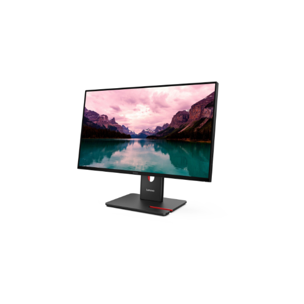 Lenovo T24-40 | 23.8 " | IPS | 16:9 | 120 Hz | 4 ms | 1920 x 1080 pixels | 250 cd/m² | HDMI ports quantity 1 | Raven Black
