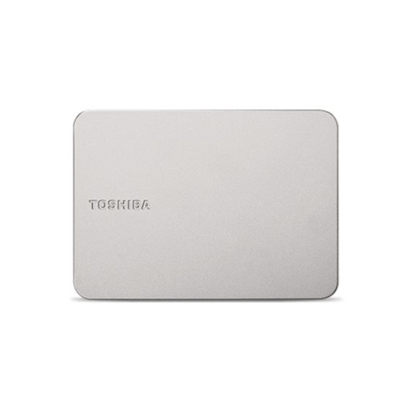 Toshiba Canvio Flex 2.5" 1TB Specialty, Warm Silver | Toshiba