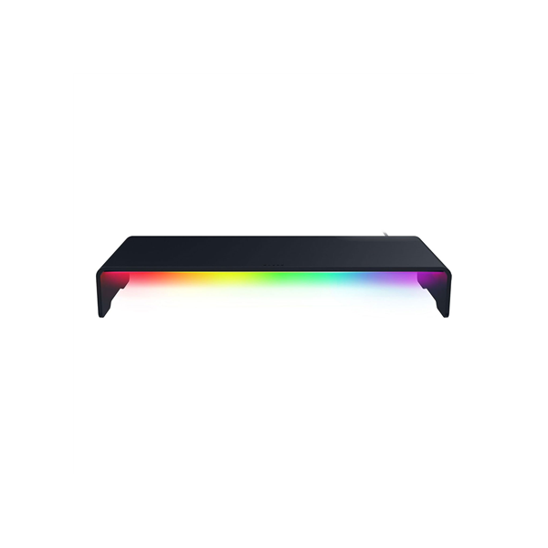 Razer | Desk Mount | Monitor Stand Chroma | Ergonomic Height | Black