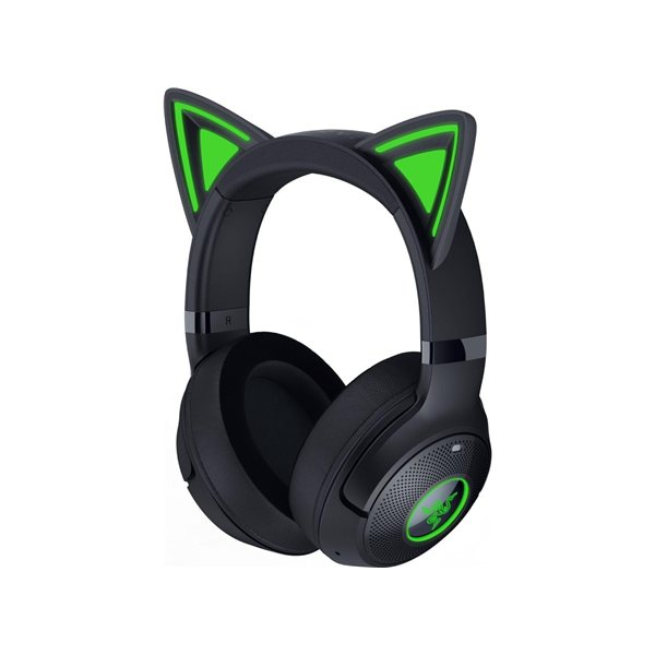 Razer Headset | Kraken Kitty V2 BT | Bluetooth | Over-ear | Microphone | Noise canceling | Wireless | Black