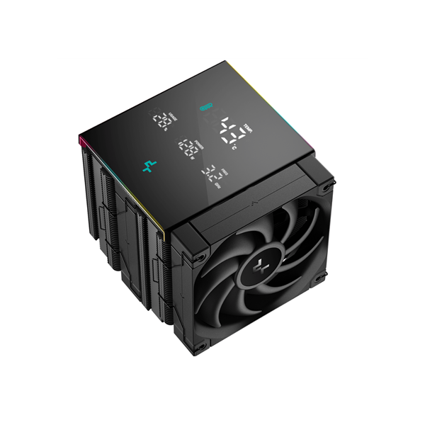 Deepcool CPU Air Cooler | AK620 DIGITAL PRO | Intel, AMD