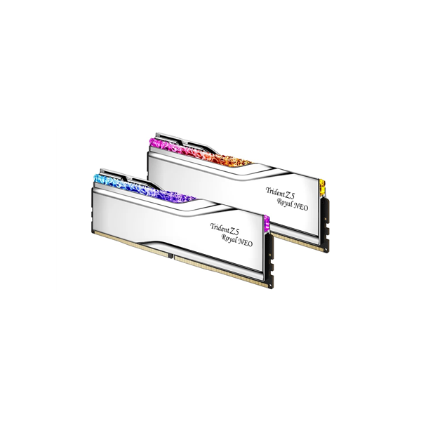 G.Skill Trident Z5 Royal Neo | 32 GB | DDR5 | 6000 MHz | PC/server | Registered No | ECC No
