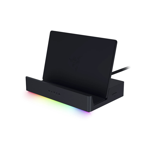 Razer | Handheld Dock Chroma - USB Type C 6-in-1 Docking Station