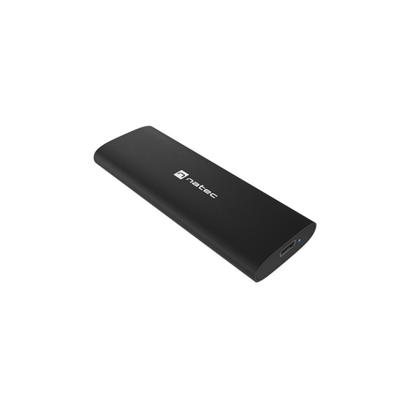 Genesis External HDD/SDD M.2 NVME Lite, USB-C 3.1 | Natec Rhino