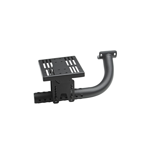 Next Level Racing F-GT Pro Shifter and Handbrake Arm Add-on | Maximum weight (capacity) 30 kg | Black