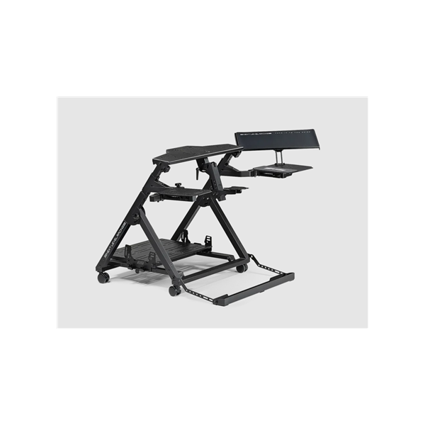 Next Level Racing | Floor stand | Flight Stand Pro | Black