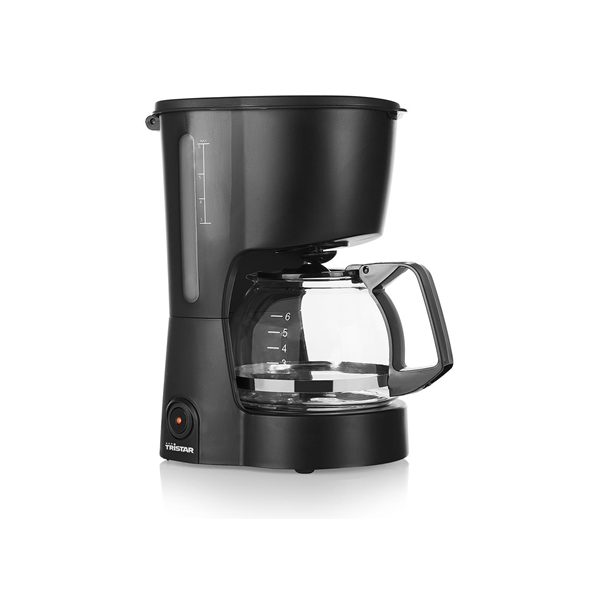Tristar Coffee Maker | CM-1246 | Ground | 600 W | Black