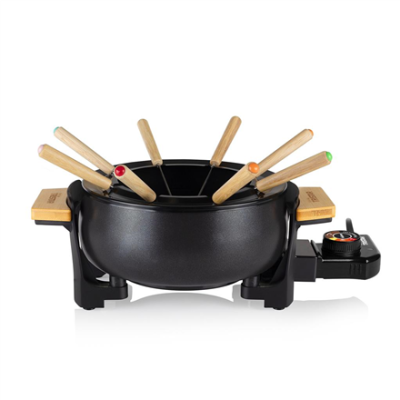 Tristar Bamboo Fondue |...