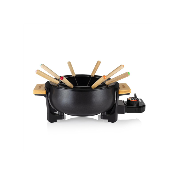 Tristar Bamboo Fondue | FO-1108 | Fondue