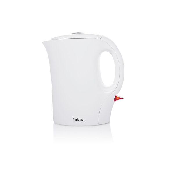 Tristar Jug Kettle | WK-3372 | Electric | 1100 W | 1 L | Plastic | White