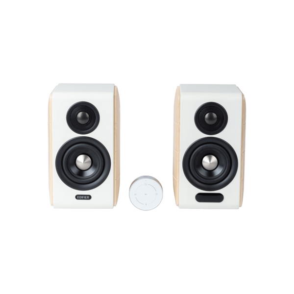 Edifier 2.0 Active Hi-Fi Speaker | S880DB MKII | Bluetooth | White | Wireless connection