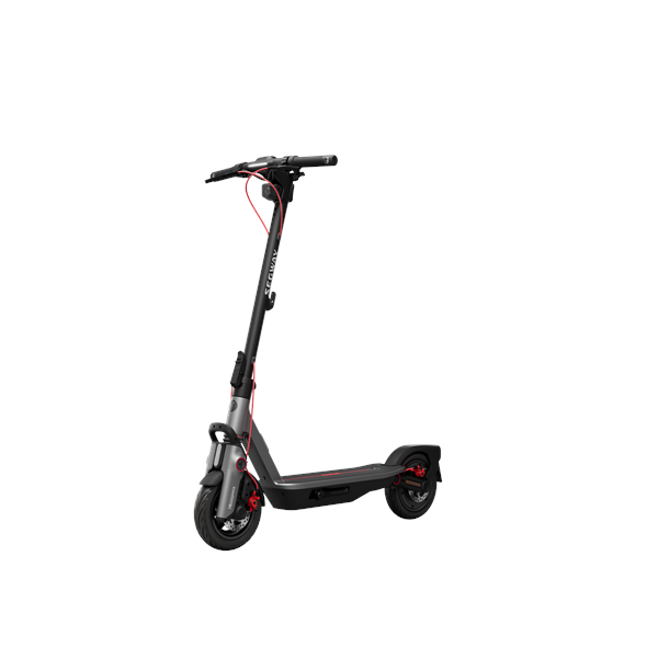 Segway | F3 Pro E | eKickScooter | Up to 25 km/h | 10 " | Black