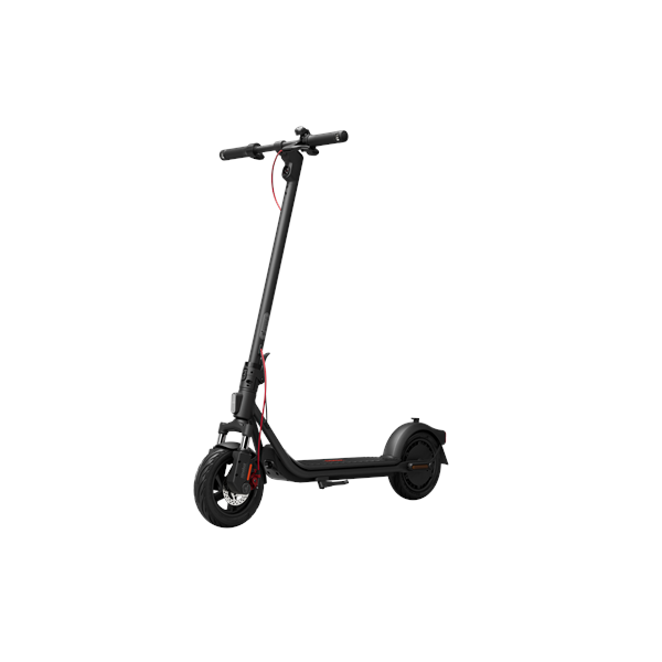 Segway | F2 Pro E II | eKickScooter | 900 W | Up to 25 km/h | 10 " | Black and Red