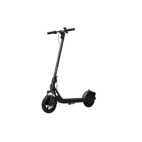 Segway | F2 E II | eKickScooter | 800 W | Up to 25 km/h | 10 " | Black