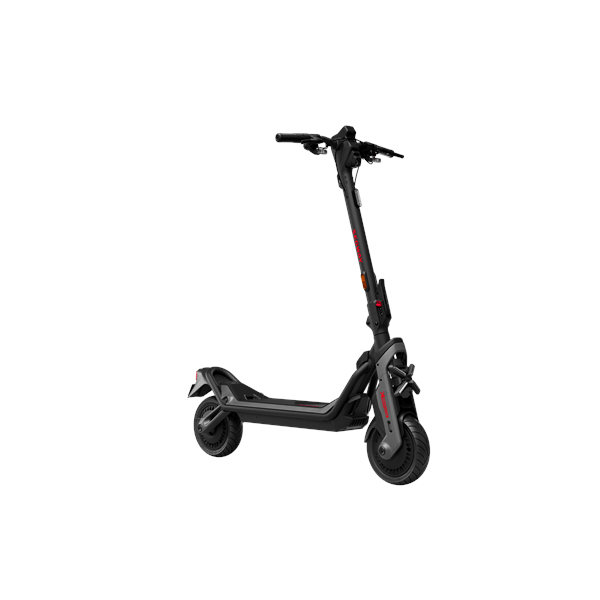 Segway | Superscooter GT3 E | Electric Scooter | Max 2400 W | Up to 25 km/h | 11 " | Black and Grey