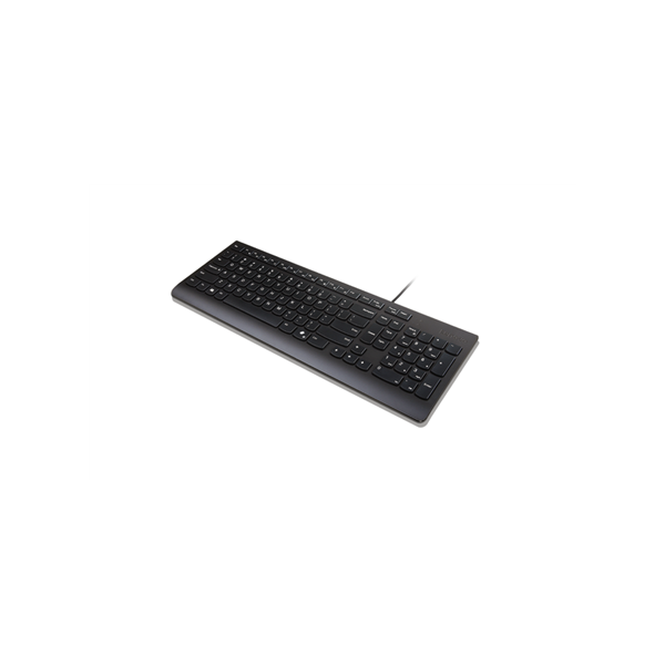 Lenovo Keyboard | Essential | Keyboard | Wired | Nordic | Black