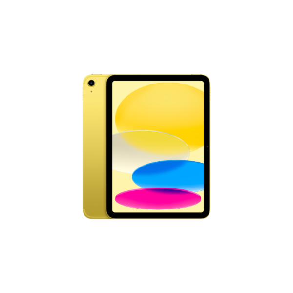 Apple iPad 11" A16 Wi-Fi + Cellular 128GB - Yellow | Apple