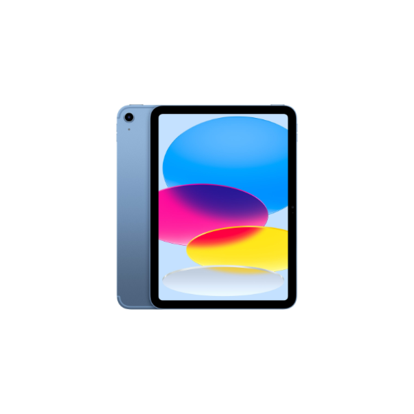 Apple iPad 11" A16 Wi-Fi + Cellular 512GB - Blue | Apple
