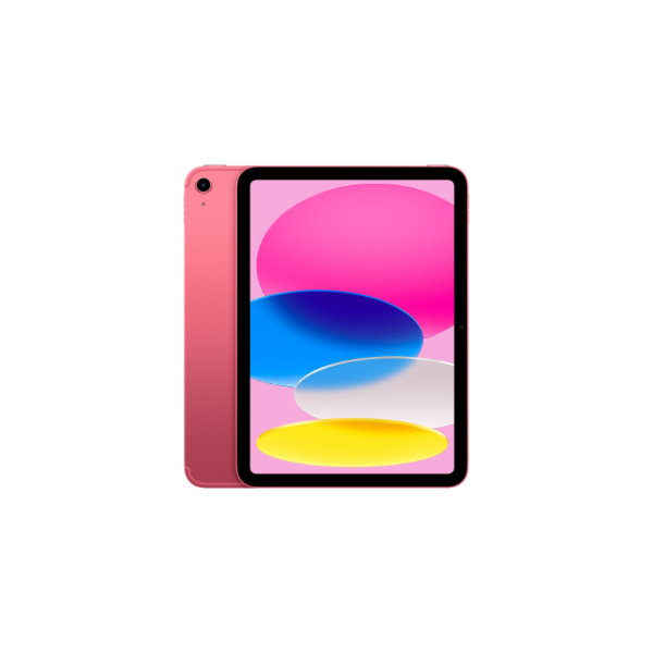 Apple iPad 11" A16 Wi-Fi + Cellular 512GB - Pink | Apple