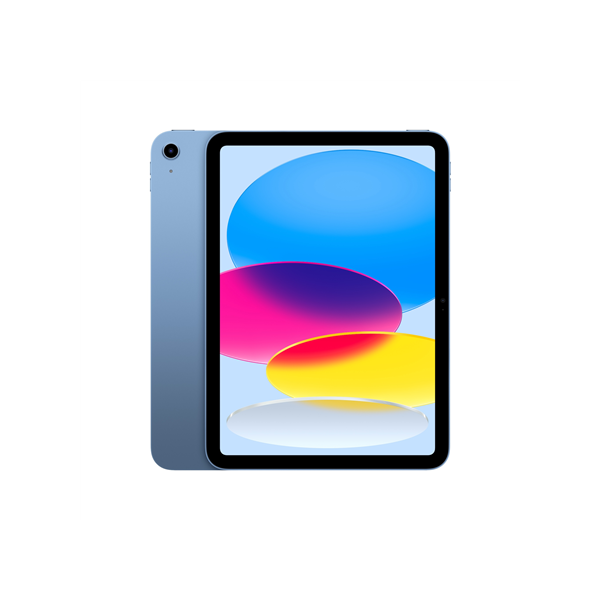 Apple iPad | 11 " | Blue | Liquid Retina | 128 GB | Wi-Fi | Bluetooth | 5.3 | iOS | Warranty 12 month(s)
