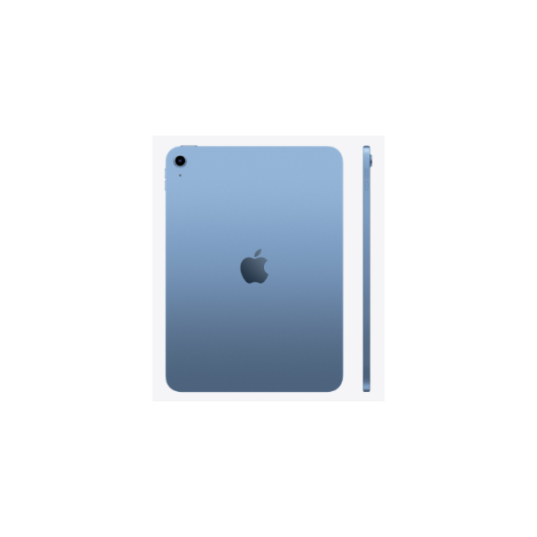 Apple iPad 11" A16 Wi-Fi 256GB - Blue | Apple
