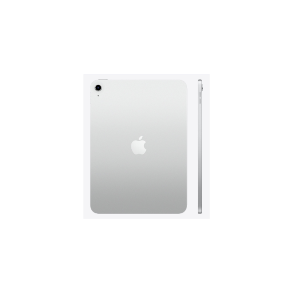 Apple iPad 11" A16 Wi-Fi 256GB - Silver | Apple