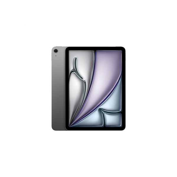 Apple iPad Air | 11 " | Space Grey | Liquid Retina | Apple M3 | 128 GB | Wi-Fi | Bluetooth | 5.3 | iOS | Warranty 12 month(s)