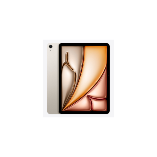Apple iPad Air | 11 " | Starlight | Liquid Retina | 2360 x 1640 pixels | Apple M3 | 256 GB | Wi-Fi | Bluetooth | 5.3 | iOS