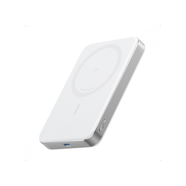 Anker Power Bank | MagGo | 10000 mAh | White