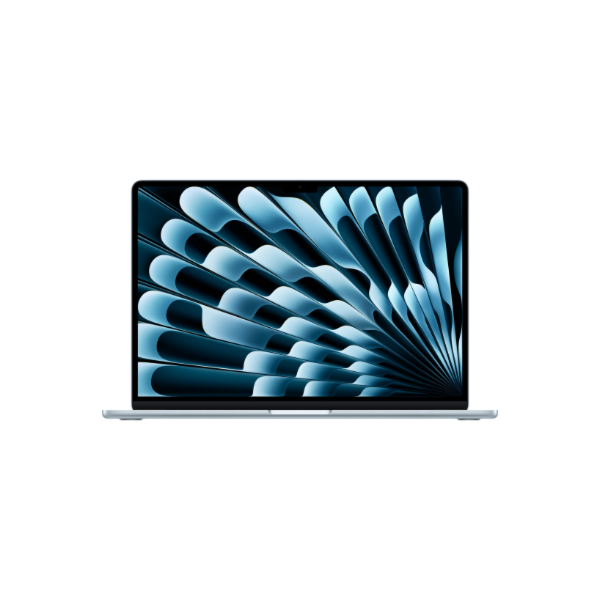 Apple MacBook Air 15” Apple M4 10C CPU, 10C GPU/24GB/512GB SSD/Sky Blue/RUS | Apple