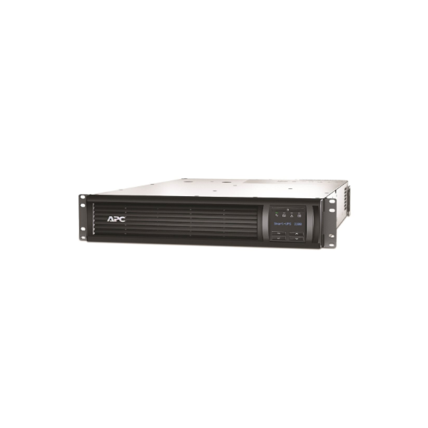 APC Smart-UPS 2200VA LCD RM 2U 230V with Network Card | Schneider Electric