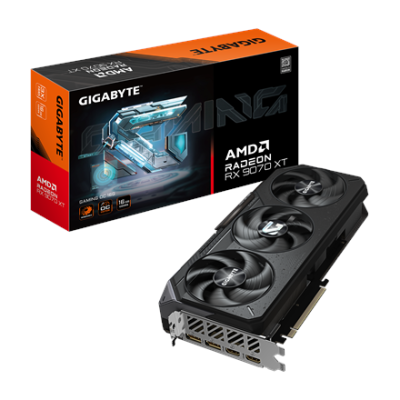 Gigabyte Radeon RX 9070 XT...