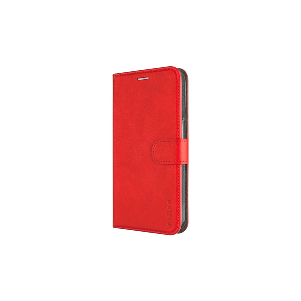 Fixed Opus | Book Case | Samsung | Galaxy A36 5G/A56 5G | Leather | Red