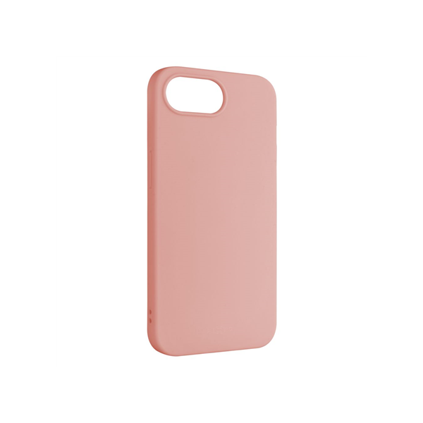 Fixed Story | Back Cover | Apple | iPhone 16e | Rubber | Pink