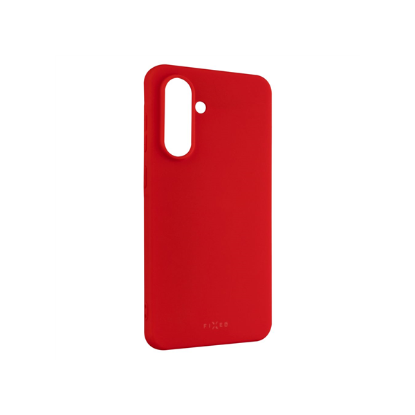 Fixed Story | Back Cover | Samsung | Galaxy A36 5G | Rubber | Red