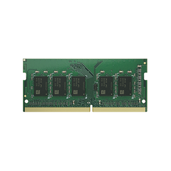 Synology | D4ES02-8G | 8000 GB | DDR4 | PC/server | Registered No | ECC Yes