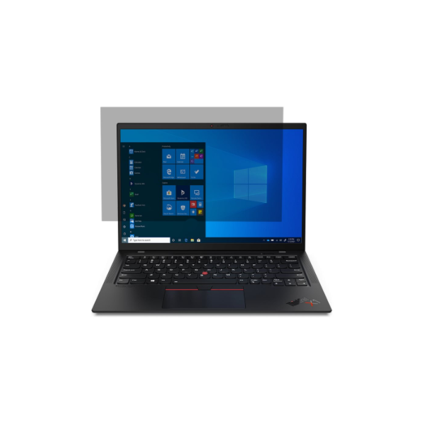 Lenovo 14-inch Bright Screen Privacy Filter for X1 Carbon Gen9 from 3M