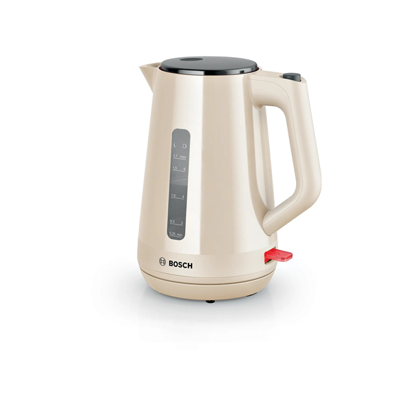 Bosch Kettle | TWK1M127 | Electric | 2400 W | 1.7 L | Plastic | Creamy